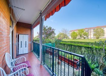 Quadrilocale Via Fratelli Rosselli, Orbassano - foto 5