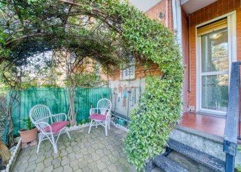 Quadrilocale Via Fratelli Rosselli, Orbassano - foto 12