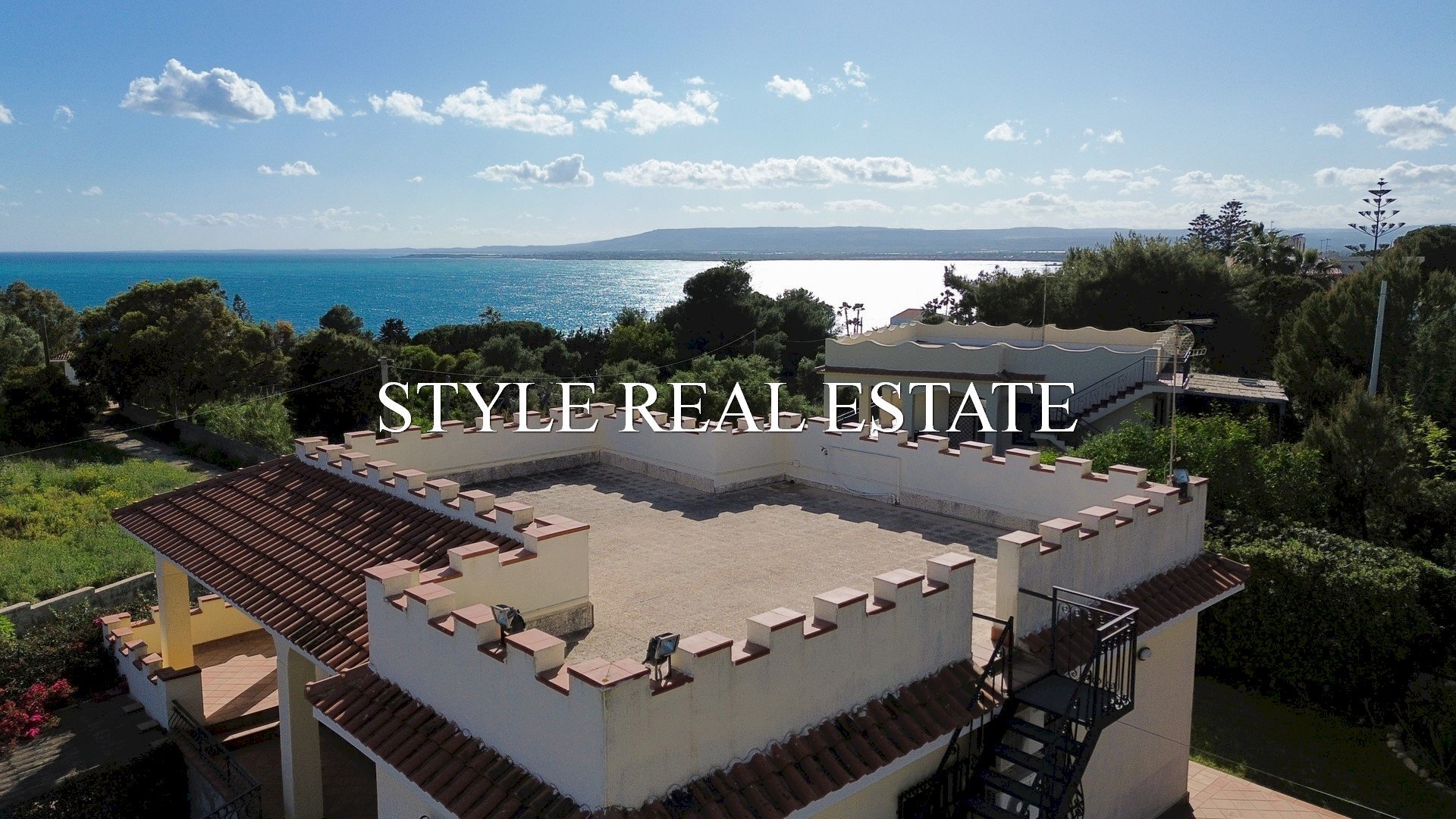 vista - Villa strada Capo Murro di Porco, Siracusa - photo 3