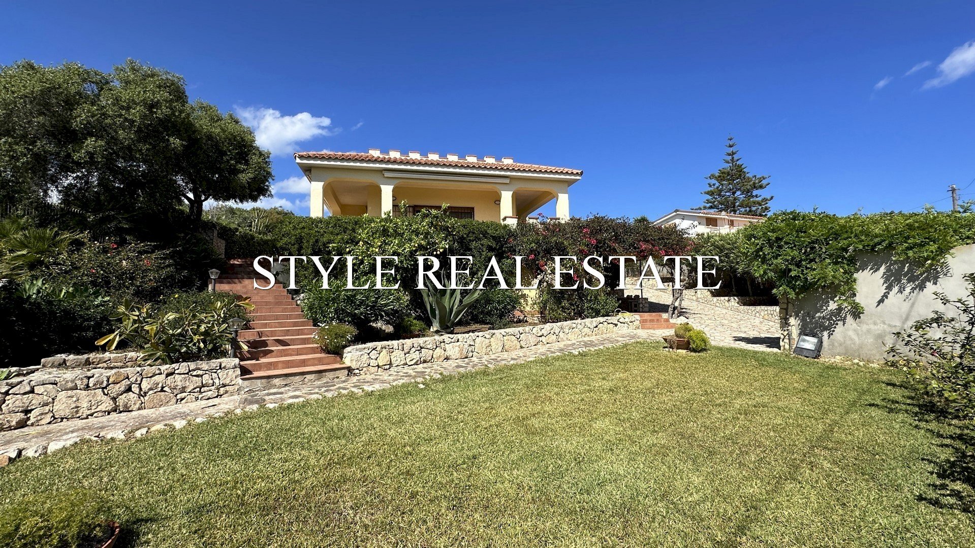 giardino - Villa strada Capo Murro di Porco, Siracusa - photo 1