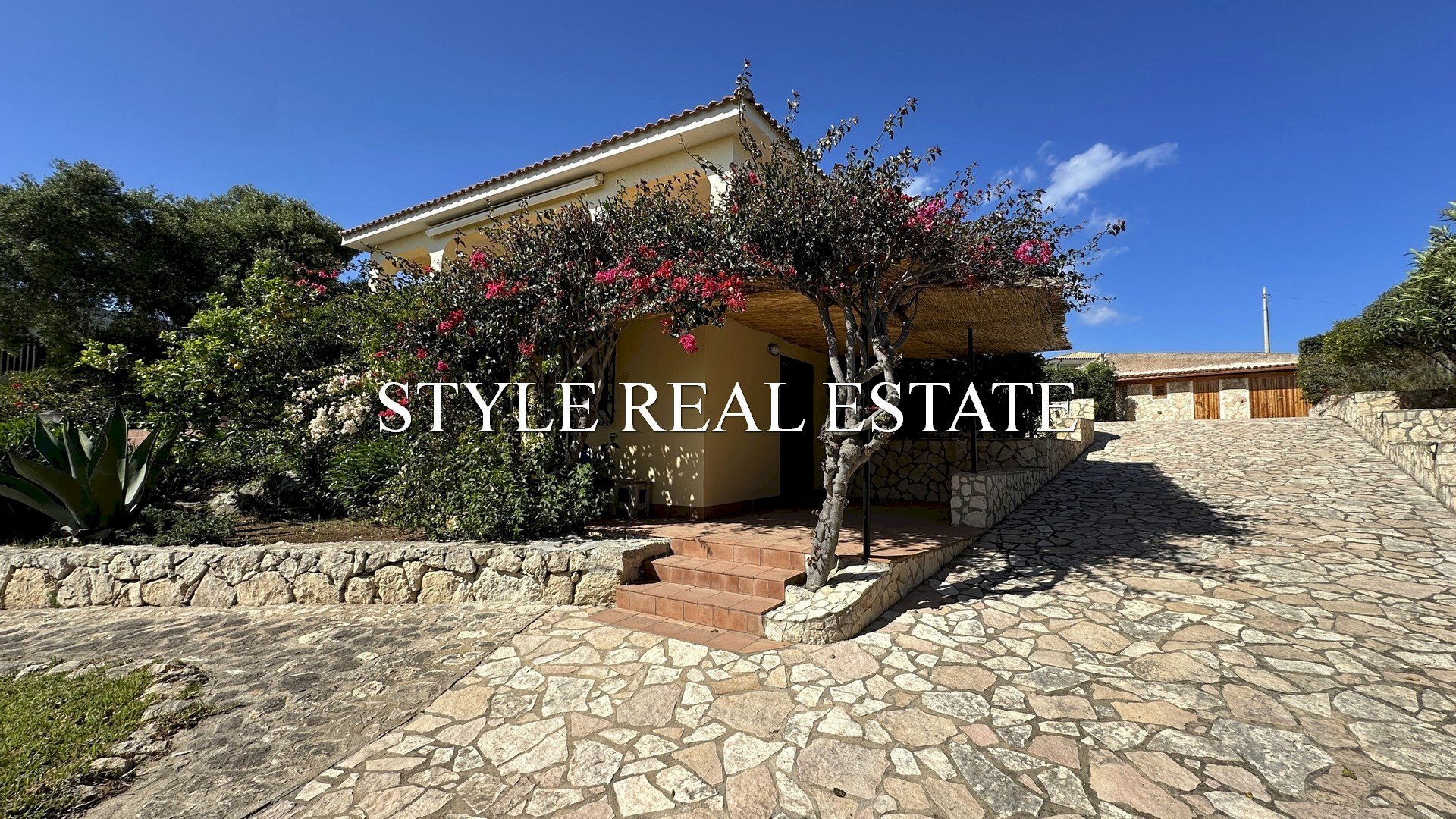 giardino - Villa strada Capo Murro di Porco, Siracusa - photo 2