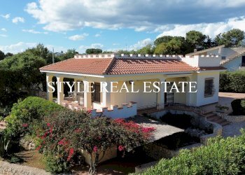 giardino - Villa strada Capo Murro di Porco, Siracusa - foto 10