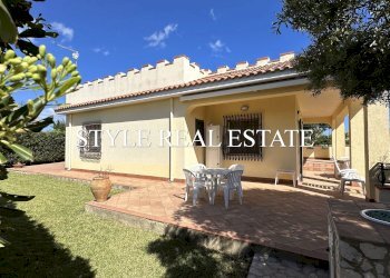 giardino - Villa strada Capo Murro di Porco, Siracusa - foto 19