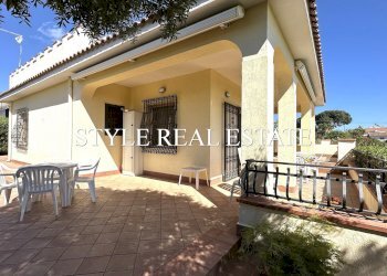 veranda - Villa strada Capo Murro di Porco, Siracusa - foto 13