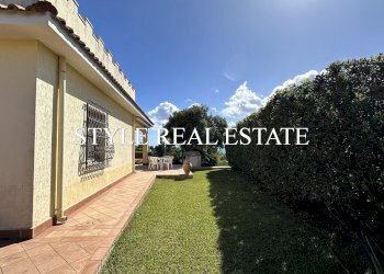 giardino - Villa strada Capo Murro di Porco, Siracusa - foto 20