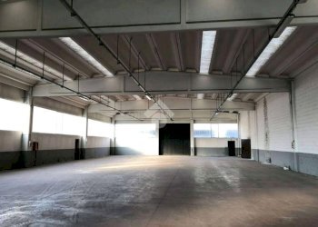 Capannone Via Ugo Foscolo, Galliate - foto 7