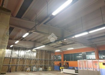 Capannone Via Ugo Foscolo, Galliate - foto 12