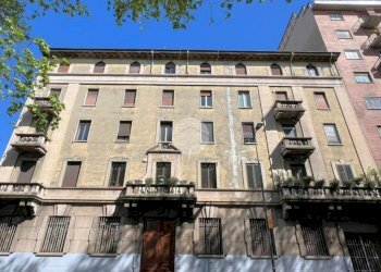 Three-room apartment Viale Edoardo Jenner, Milano (neighborhood Maciachini) - photo 1
