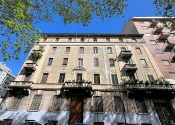 Three-room apartment Viale Edoardo Jenner, Milano (neighborhood Maciachini) - photo 16