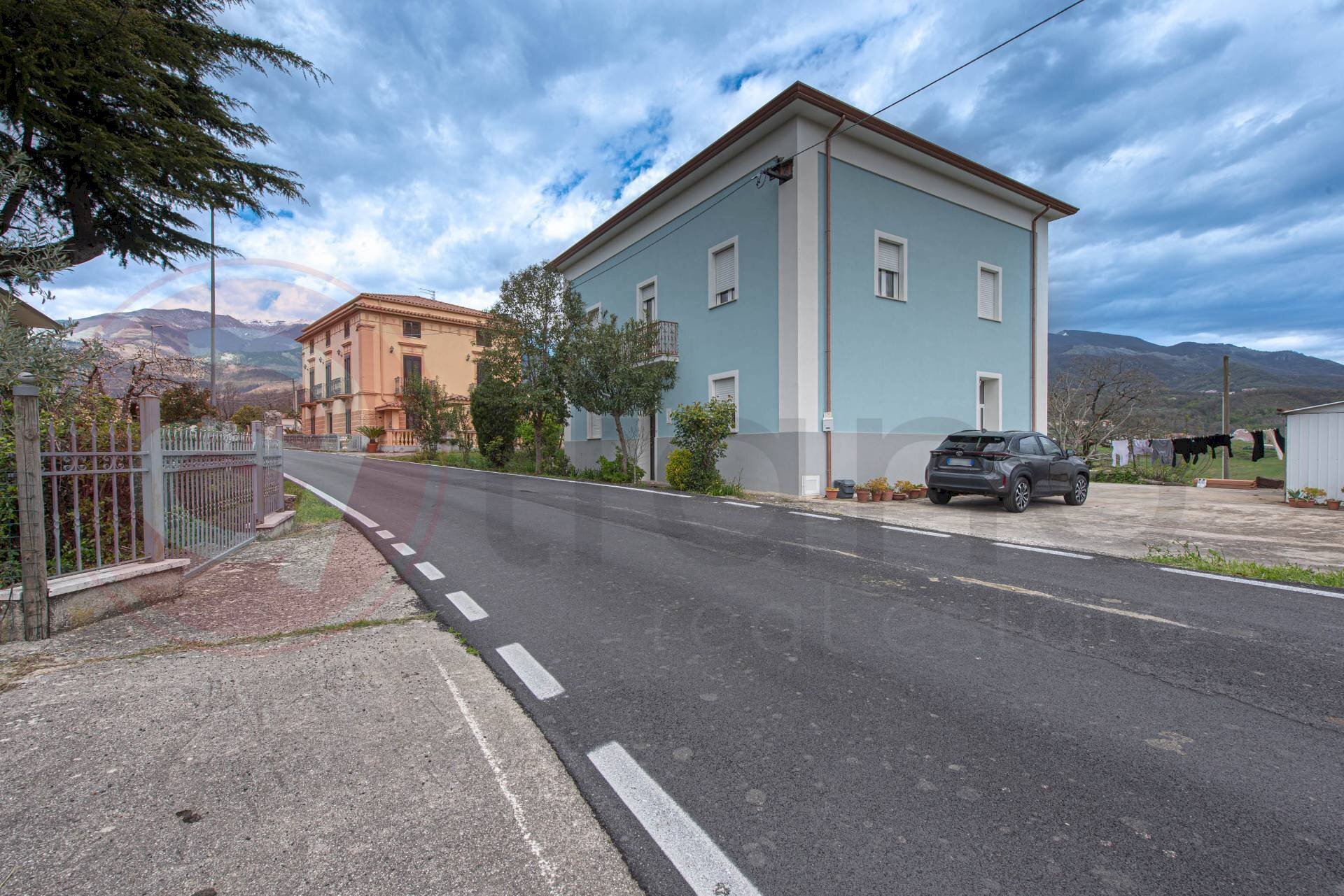 Villa Unifamiliare Via Colle Posta, Picinisco - foto 1