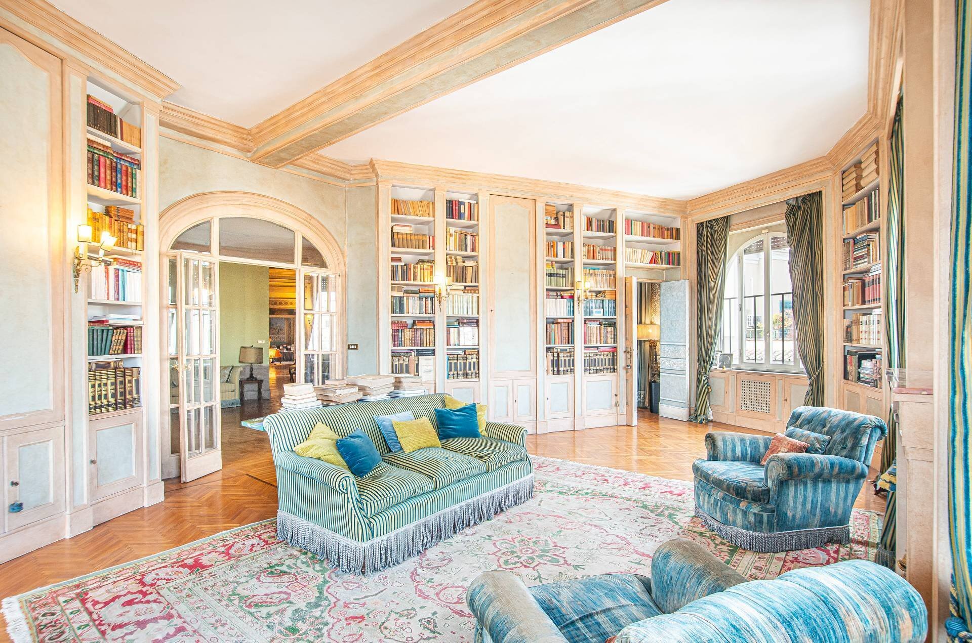 Appartamento Via Nizza, Roma (zona Salario) - foto 3