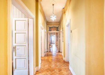 Appartamento Via Nizza, Roma (zona Salario) - foto 22