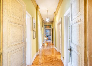 Appartamento Via Nizza, Roma (zona Salario) - foto 23