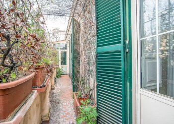 Appartamento Via Nizza, Roma (zona Salario) - foto 25