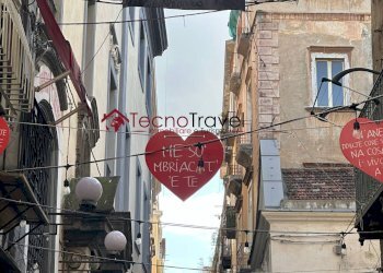 Trilocale vico maiorani, Napoli (zona Montecalvario) - foto 2