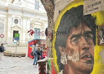 Trilocale vico maiorani, Napoli (zona Montecalvario) - foto 3