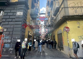 Trilocale vico maiorani, Napoli (zona Montecalvario) - foto 4