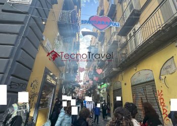 Trilocale vico maiorani, Napoli (zona Montecalvario) - foto 5