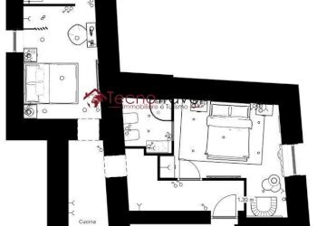 Trilocale vico maiorani, Napoli (zona Montecalvario) - foto 6