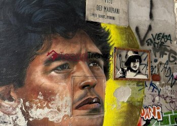 Trilocale vico maiorani, Napoli (zona Montecalvario) - foto 7