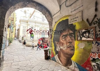 Trilocale vico maiorani, Napoli (zona Montecalvario) - foto 8