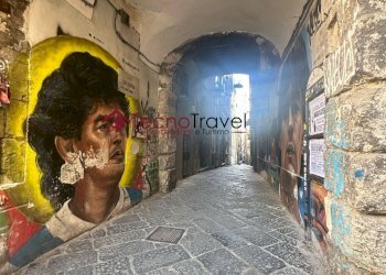 Trilocale vico maiorani, Napoli (zona Montecalvario) - foto 22