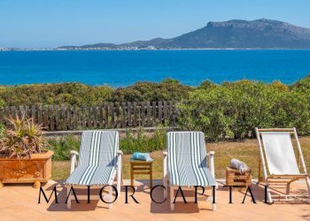 Villa Unifamiliare Loc. Sos Aranzos, Golfo Aranci - foto 1