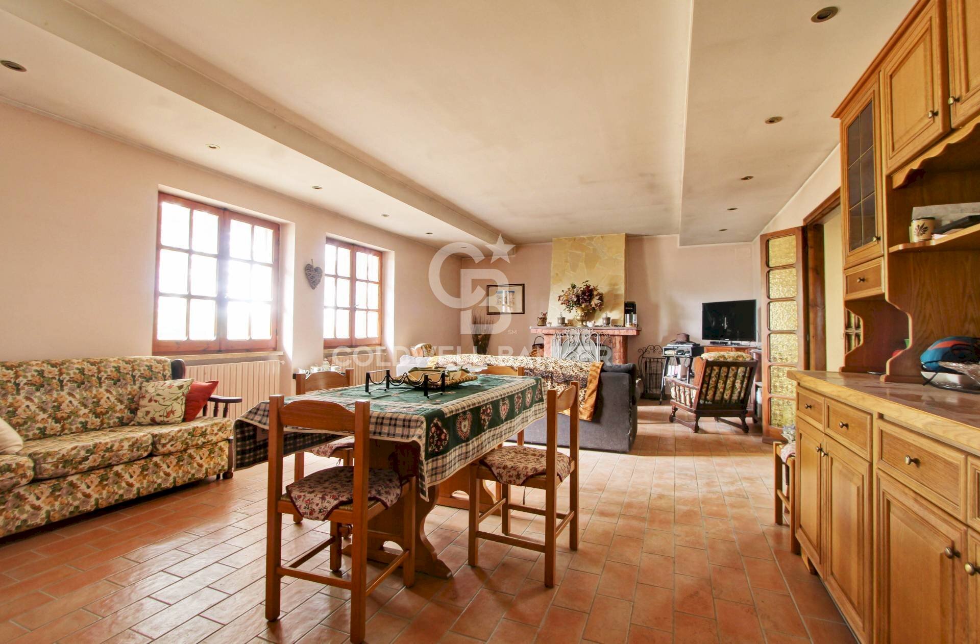 Villa Unifamiliare Strada del Lago, Canepina - foto 3