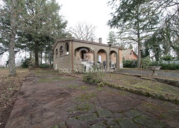 Villa Unifamiliare Strada del Lago, Canepina - foto 1