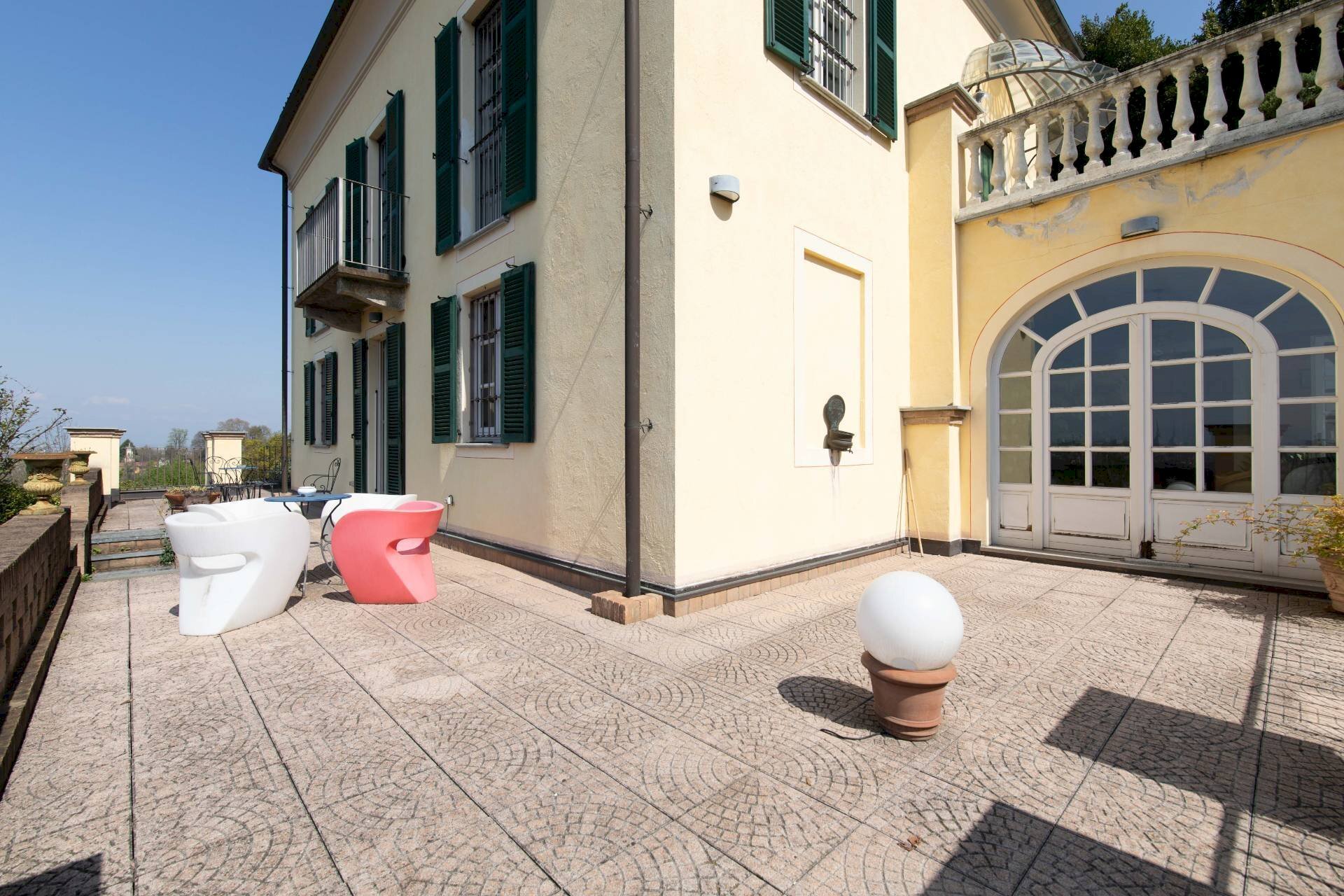 Apartment Strada Mongreno, Torino (neighborhood Madonna del Pilone) - photo 2