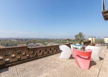 Appartamento Strada Mongreno, Torino (zona Madonna del Pilone) - foto 3