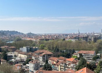Appartamento Strada Mongreno, Torino (zona Madonna del Pilone) - foto 23