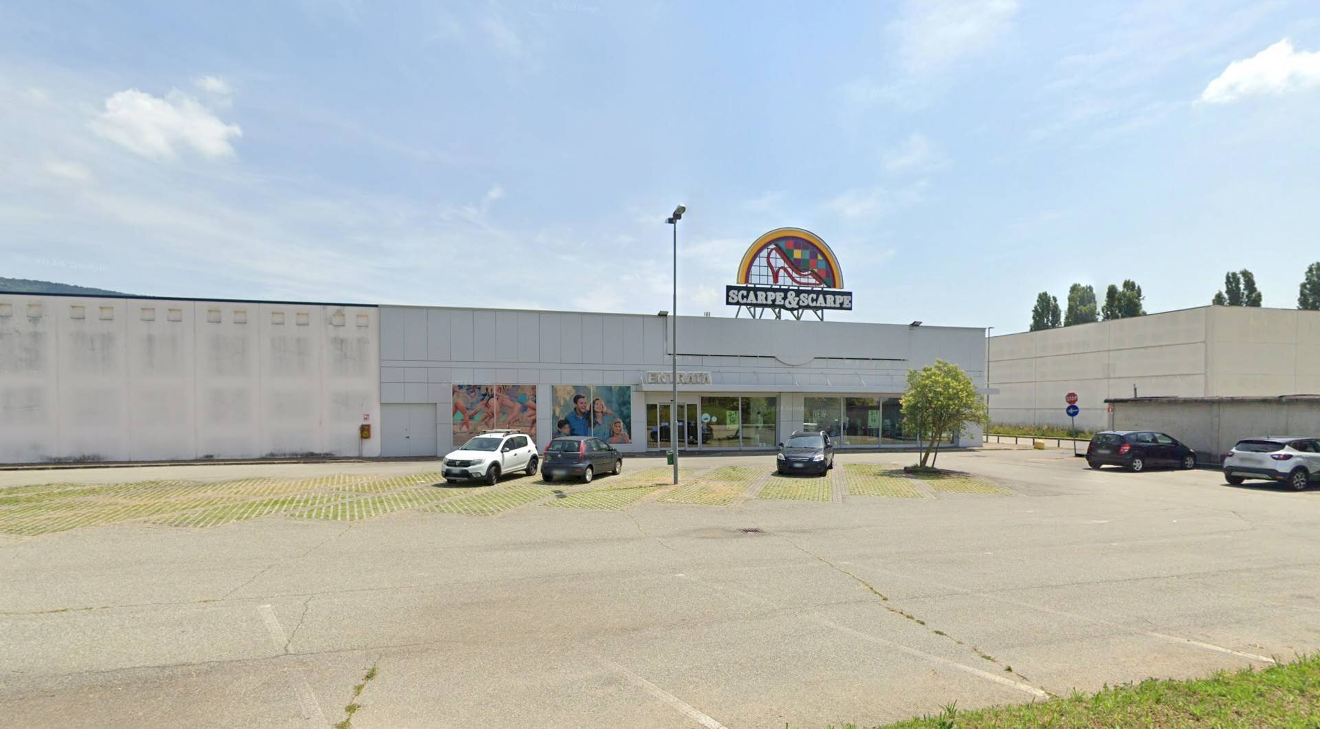 Locale Commerciale Viale Lombardia, Burolo - foto 2