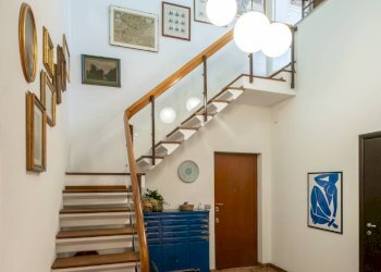 Attic Corso Massimo D'azeglio, Torino (neighborhood San Salvario) - photo 8