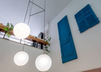 Attic Corso Massimo D'azeglio, Torino (neighborhood San Salvario) - photo 9