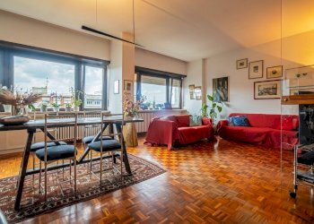 Attic Corso Massimo D'azeglio, Torino (neighborhood San Salvario) - photo 11