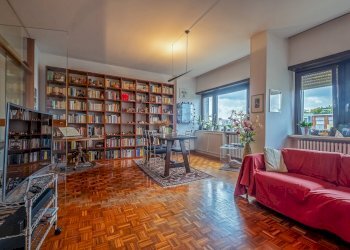 Attic Corso Massimo D'azeglio, Torino (neighborhood San Salvario) - photo 13