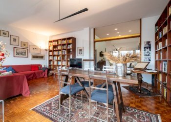 Attic Corso Massimo D'azeglio, Torino (neighborhood San Salvario) - photo 14