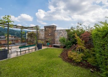 Attic Corso Massimo D'azeglio, Torino (neighborhood San Salvario) - photo 29