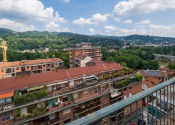Attic Corso Massimo D'azeglio, Torino (neighborhood San Salvario) - photo 30