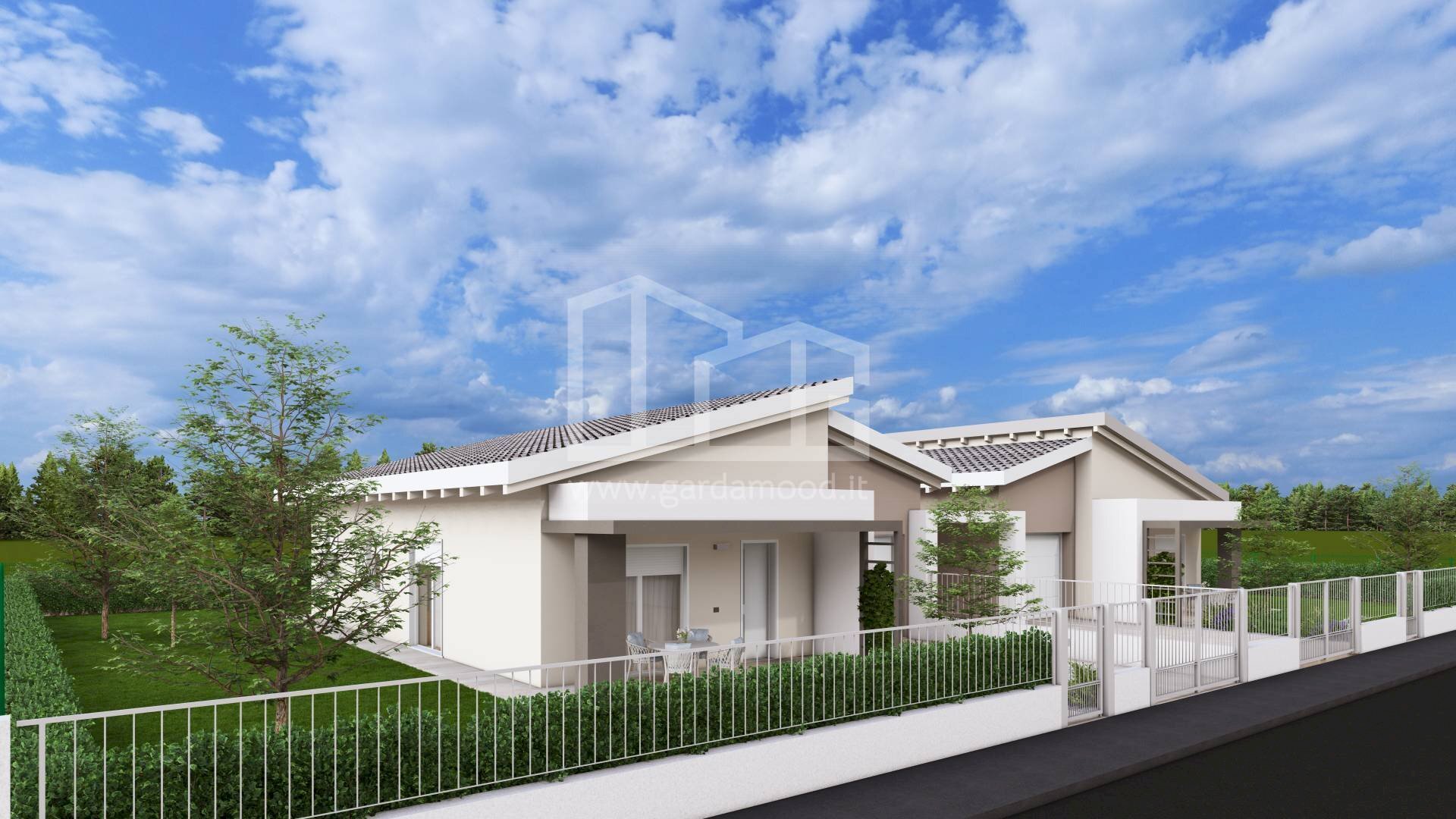 Villa Unifamiliare via Ticino, Volta Mantovana - foto 3