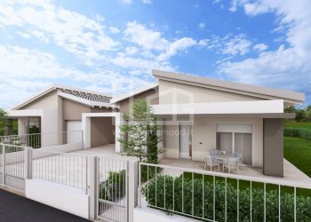 Villa Unifamiliare via Ticino, Volta Mantovana - foto 1