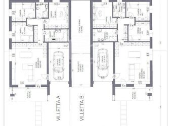 Villa Unifamiliare via Ticino, Volta Mantovana - foto 12