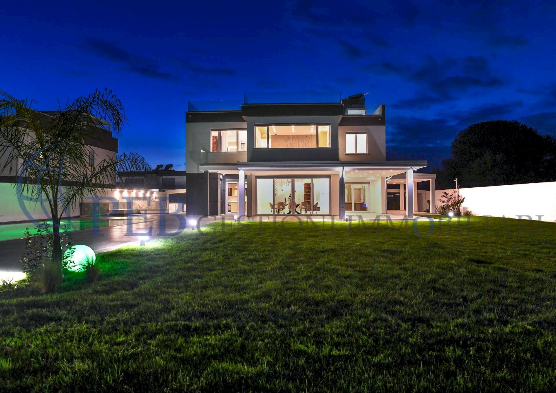 Villa Unifamiliare Roma (zona Axa) - foto 2