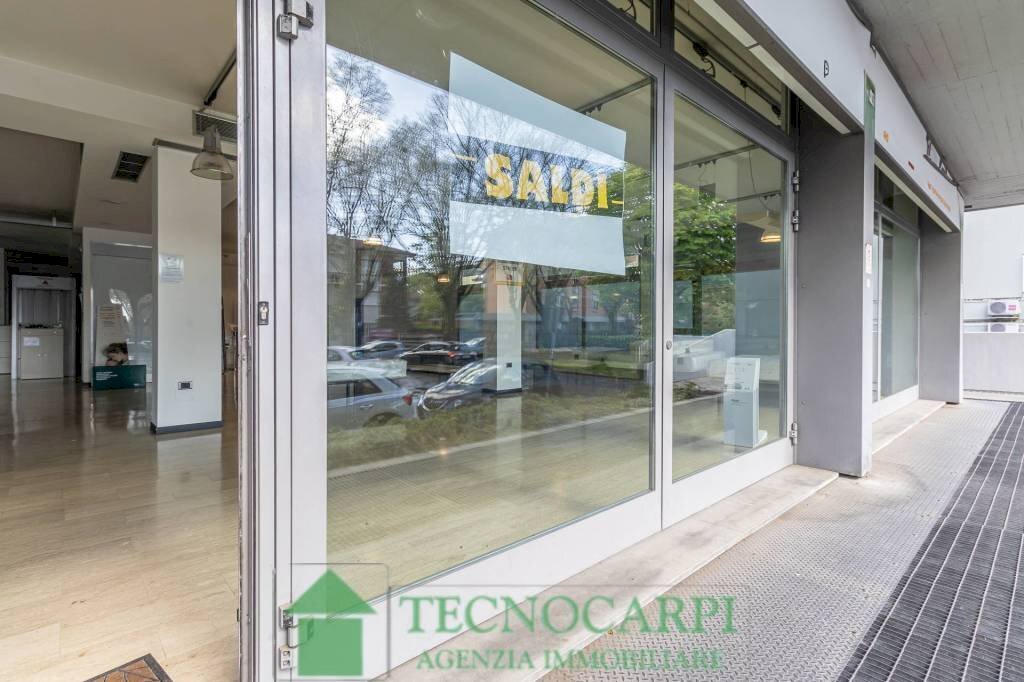 Terrazzo - Negozio via Carlo Marx, Carpi - foto 2