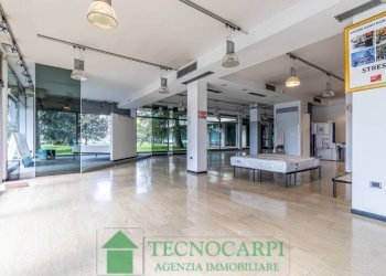 Interno non residenziale - Negozio via Carlo Marx, Carpi - foto 5