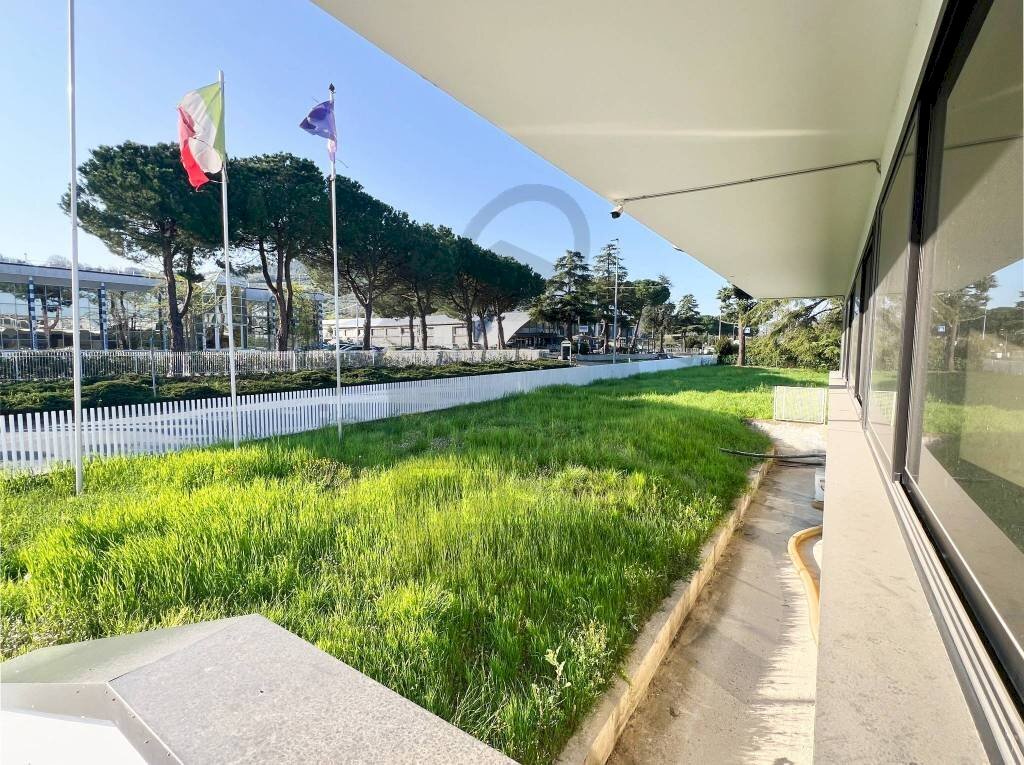 Ingresso - Capannone via Statale Marecchia, 34, Verucchio - foto 2