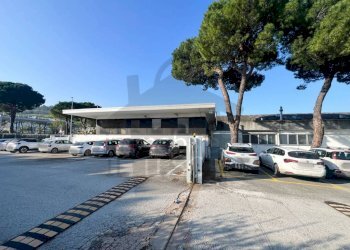 Patio esterno - Capannone via Statale Marecchia, 34, Verucchio - foto 4