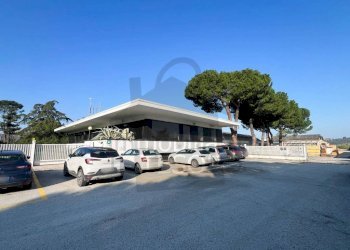 Patio esterno - Capannone via Statale Marecchia, 34, Verucchio - foto 5