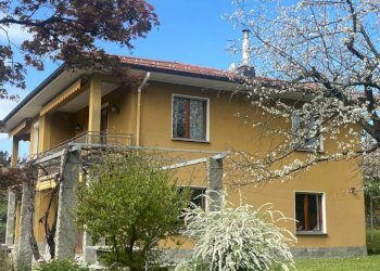 Facciata - Villa via per Domo, 4, Porto Valtravaglia - photo 3